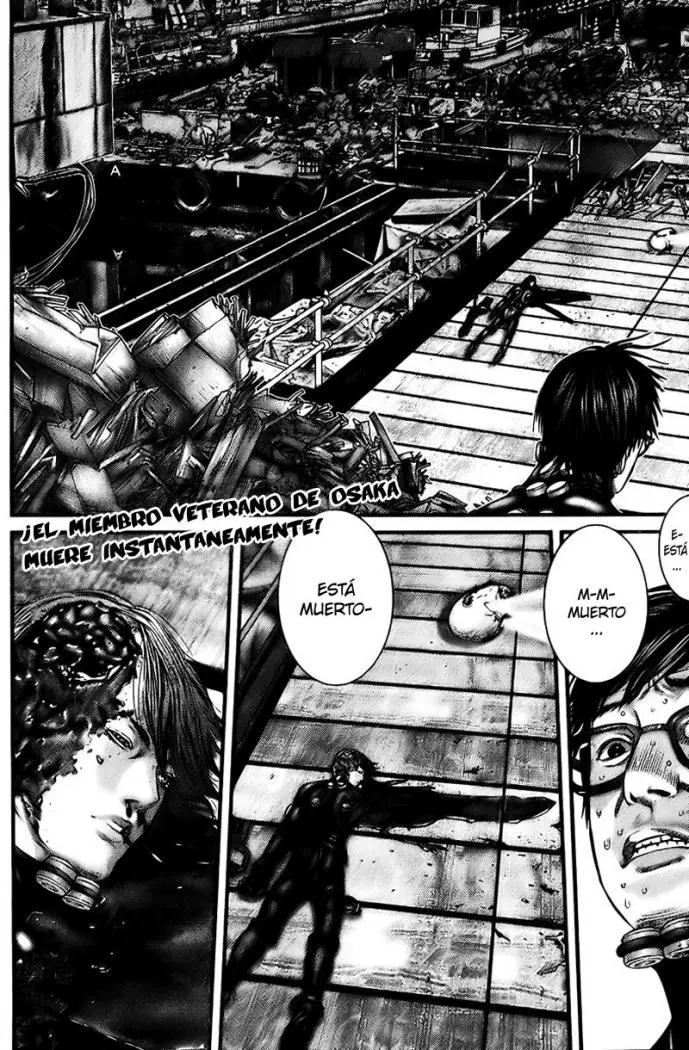 Gantz (2000) - Capítulo 258 - Página 2 - LectorTMOo
