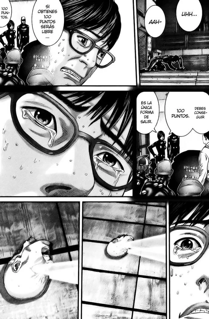 Gantz (2000) - Capítulo 258 - Página 3 - LectorTMOo