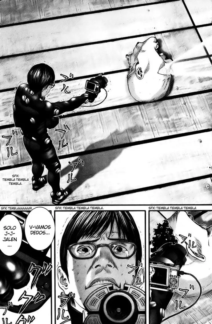 Gantz (2000) - Capítulo 258 - Página 5 - LectorTMOo