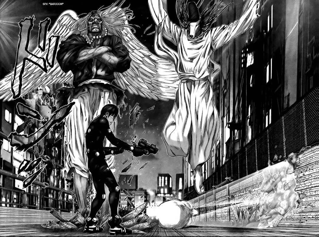 Gantz (2000) - Capítulo 258 - Página 6 - LectorTMOo