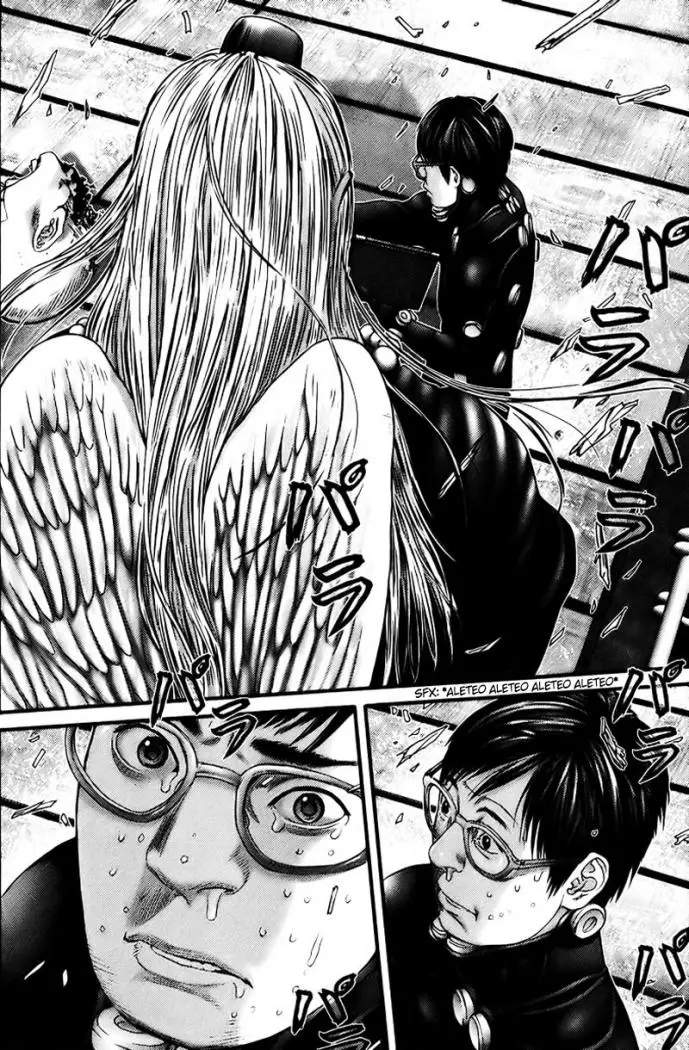 Gantz (2000) - Capítulo 258 - Página 7 - LectorTMOo