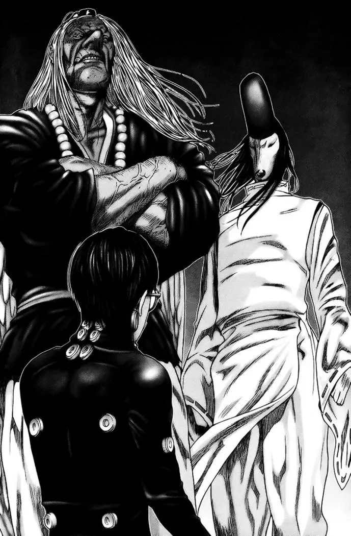 Gantz (2000) - Capítulo 258 - Página 8 - LectorTMOo