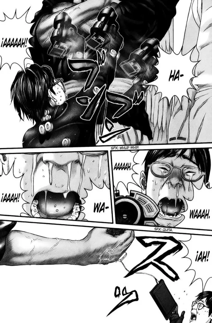 Gantz (2000) - Capítulo 258 - Página 9 - LectorTMOo