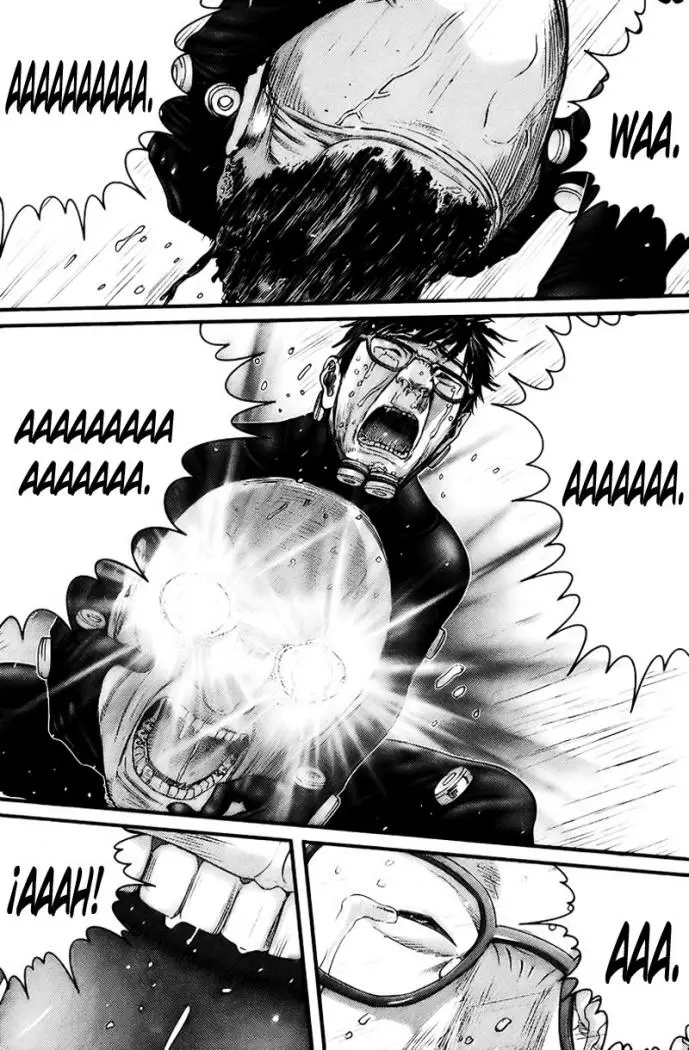 Gantz (2000) - Capítulo 258 - Página 11 - LectorTMOo