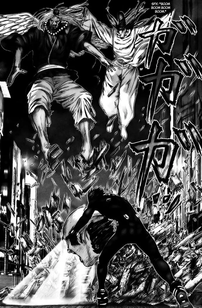 Gantz (2000) - Capítulo 258 - Página 12 - LectorTMOo