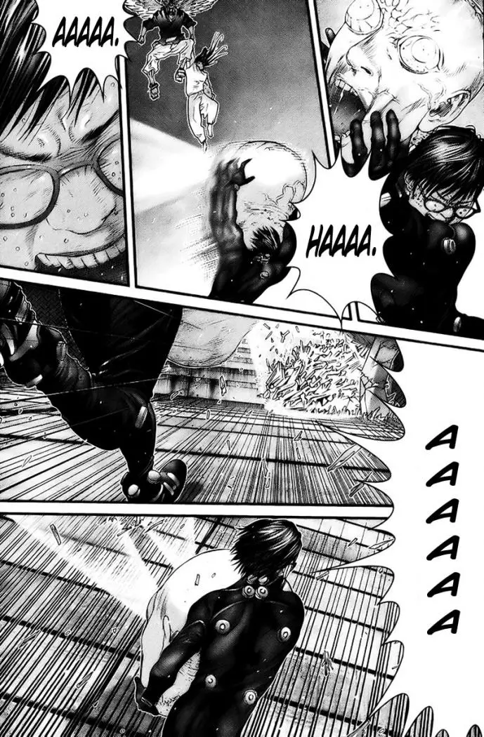 Gantz (2000) - Capítulo 258 - Página 13 - LectorTMOo