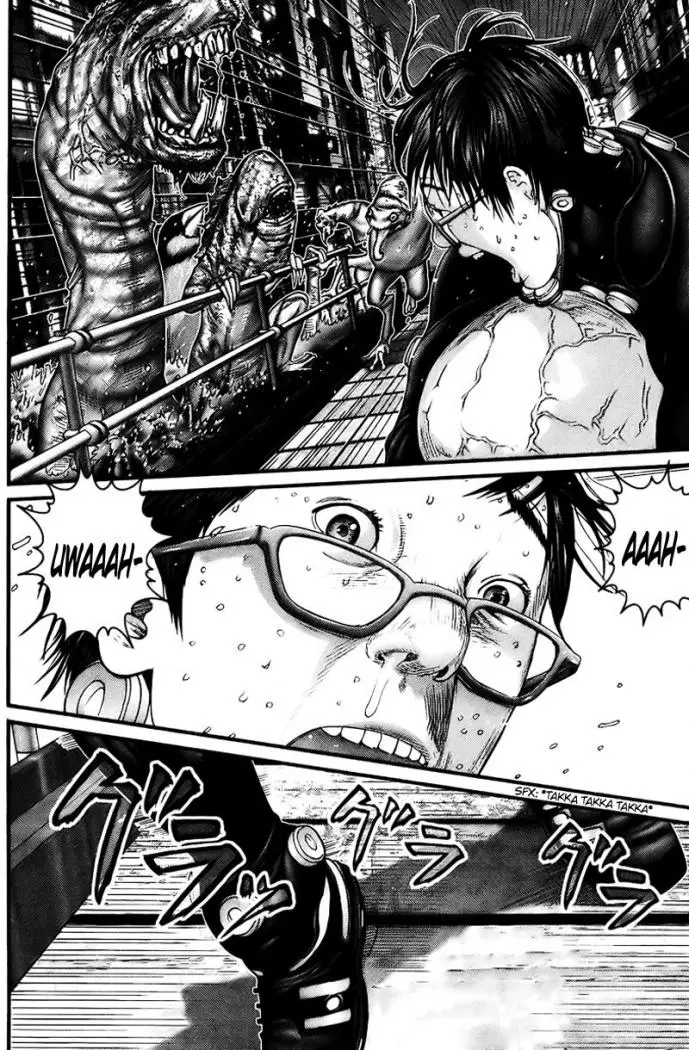 Gantz (2000) - Capítulo 258 - Página 15 - LectorTMOo