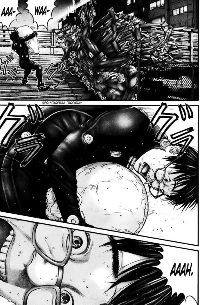 Gantz (2000) - Capítulo 258 - Página 16 - LectorTMOo