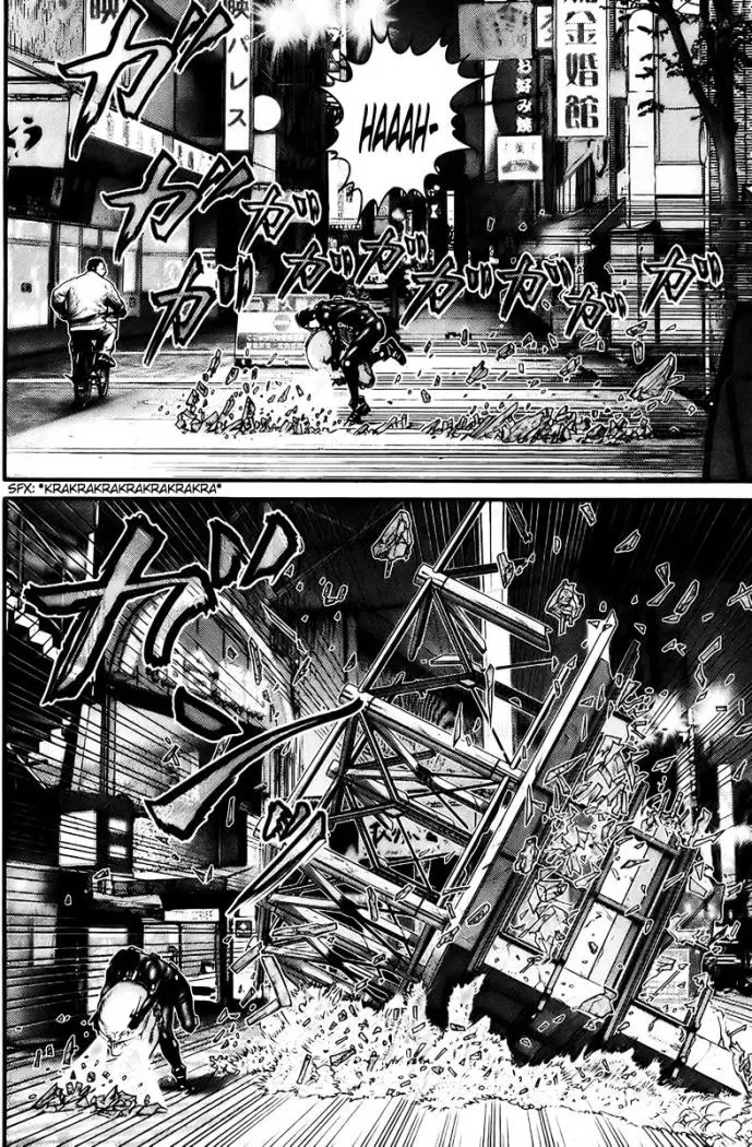 Gantz (2000) - Capítulo 258 - Página 19 - LectorTMOo