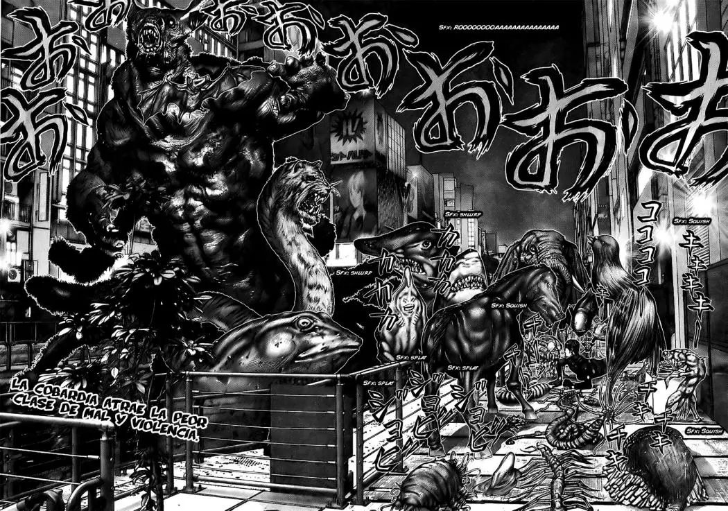 Gantz (2000) - Capítulo 259 - Página 2 - LectorTMOo