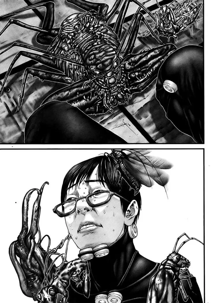 Gantz (2000) - Capítulo 259 - Página 4 - LectorTMOo