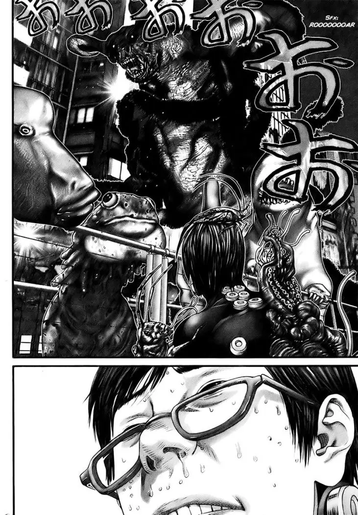 Gantz (2000) - Capítulo 259 - Página 5 - LectorTMOo