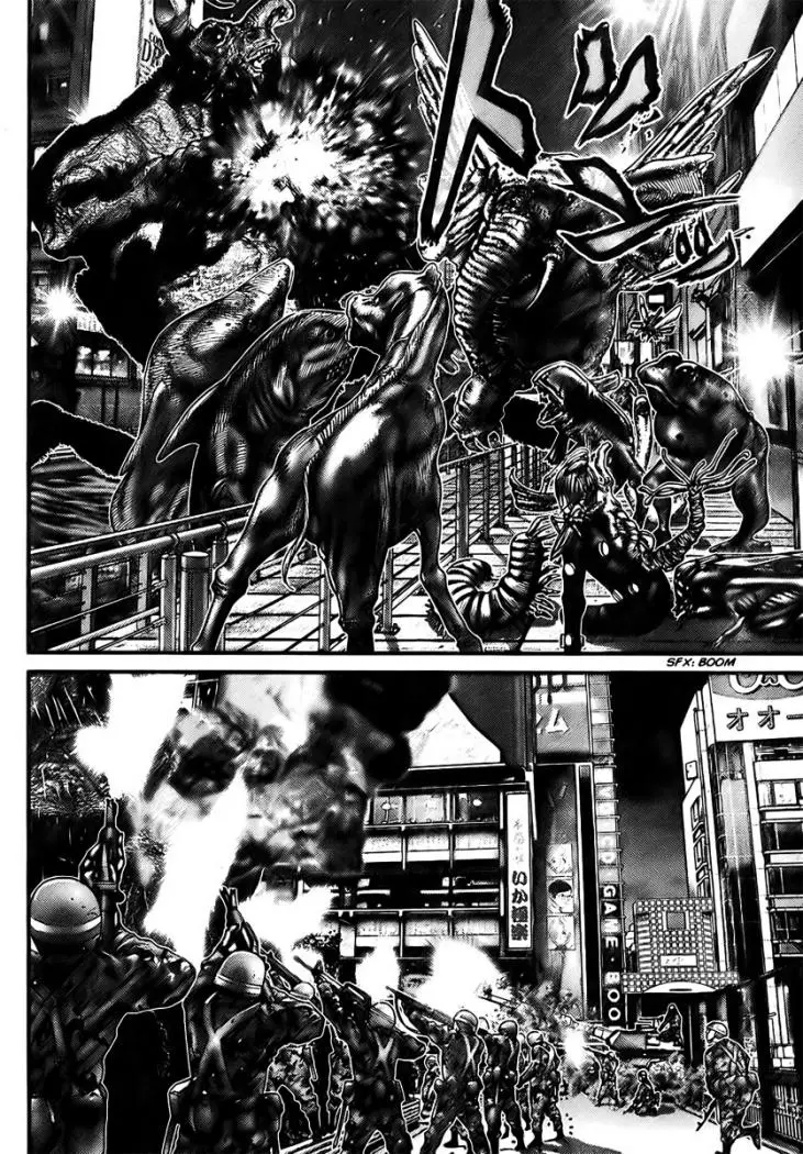 Gantz (2000) - Capítulo 259 - Página 7 - LectorTMOo