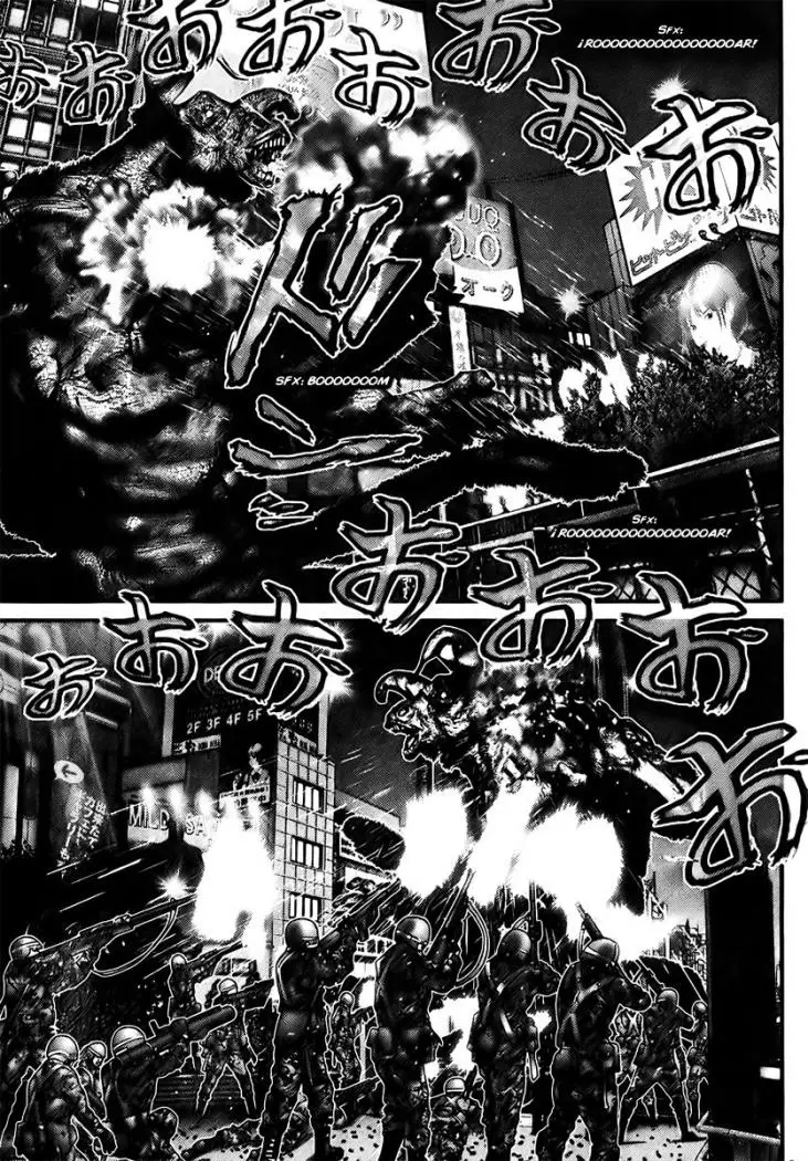 Gantz (2000) - Capítulo 259 - Página 8 - LectorTMOo
