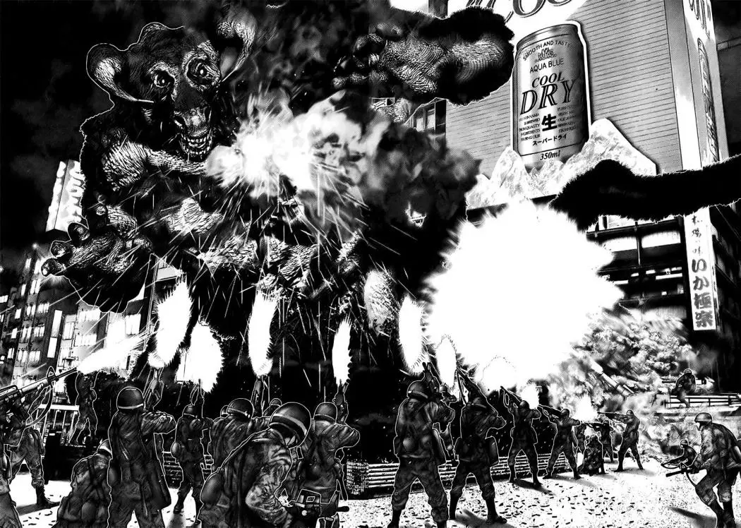 Gantz (2000) - Capítulo 259 - Página 9 - LectorTMOo