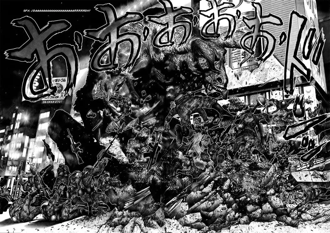 Gantz (2000) - Capítulo 259 - Página 10 - LectorTMOo