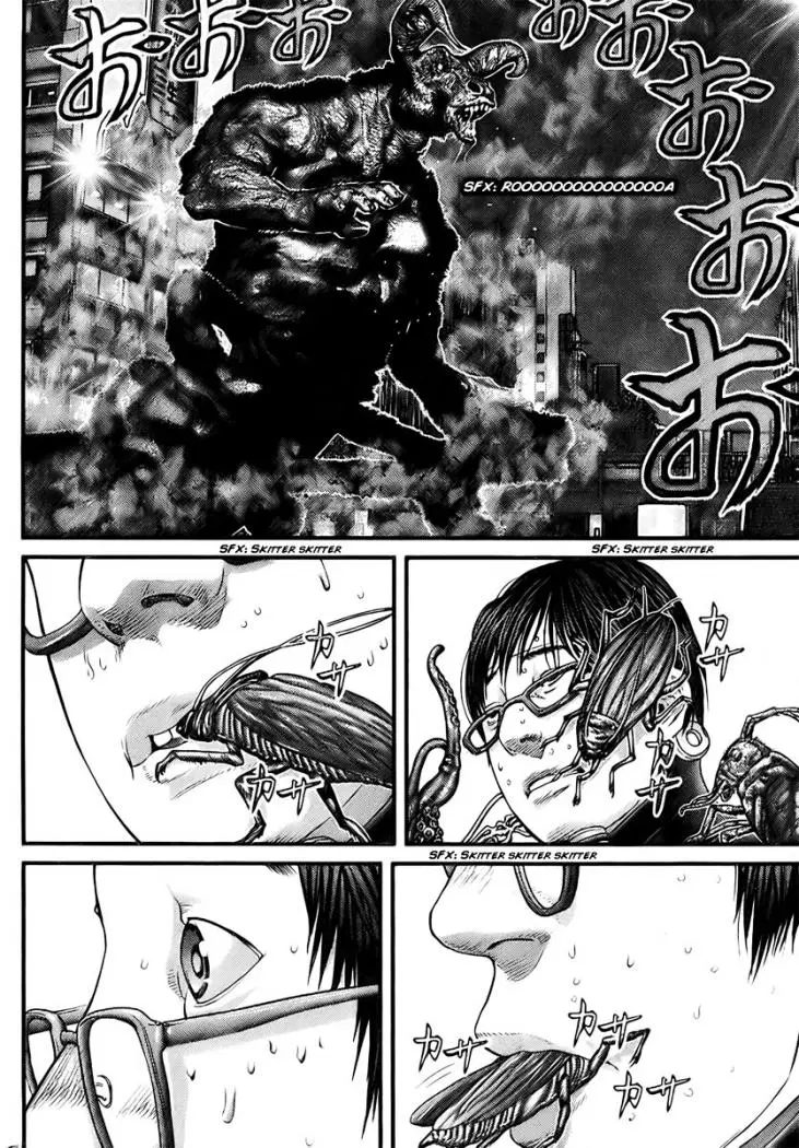 Gantz (2000) - Capítulo 259 - Página 11 - LectorTMOo