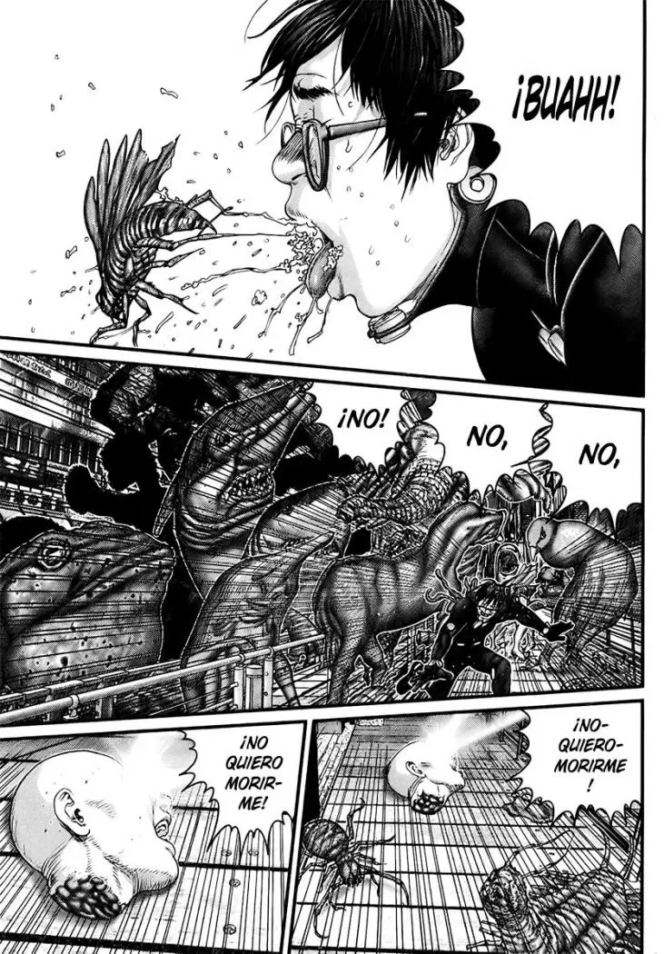 Gantz (2000) - Capítulo 259 - Página 12 - LectorTMOo