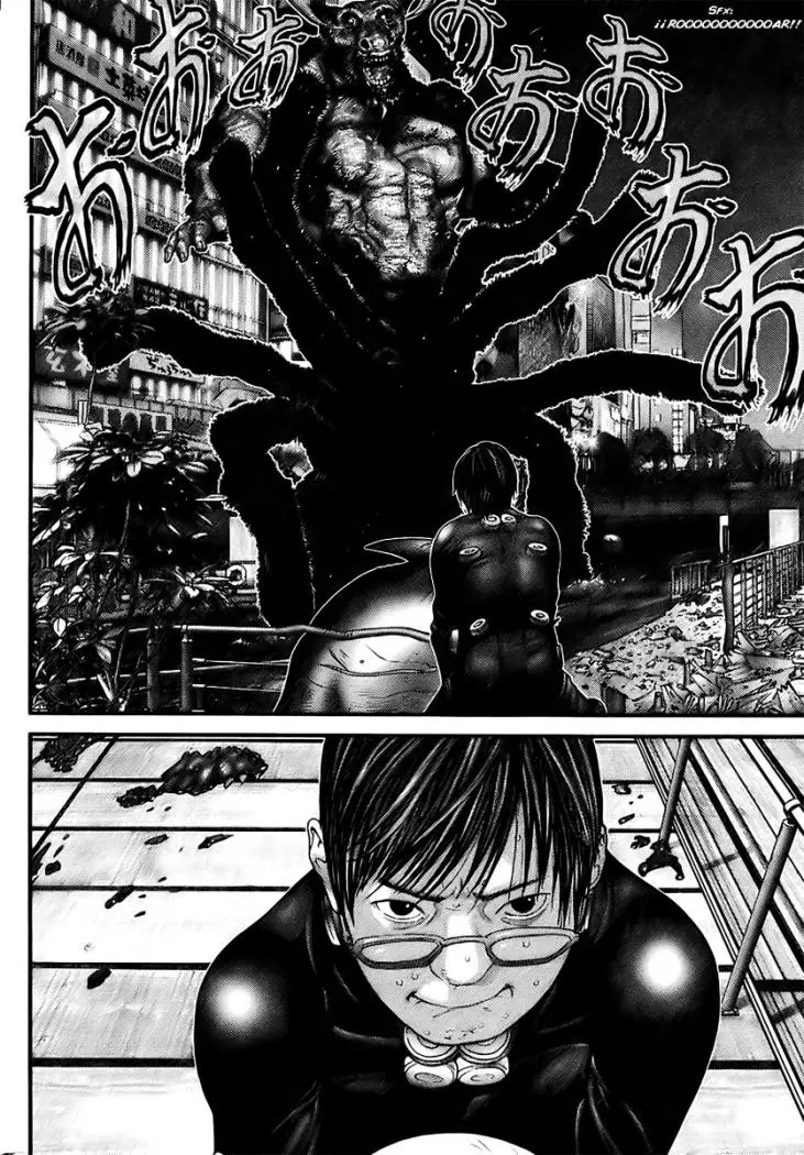 Gantz (2000) - Capítulo 259 - Página 15 - LectorTMOo
