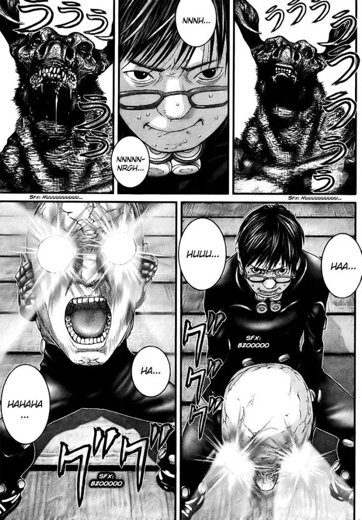 Gantz (2000) - Capítulo 259 - Página 16 - LectorTMOo