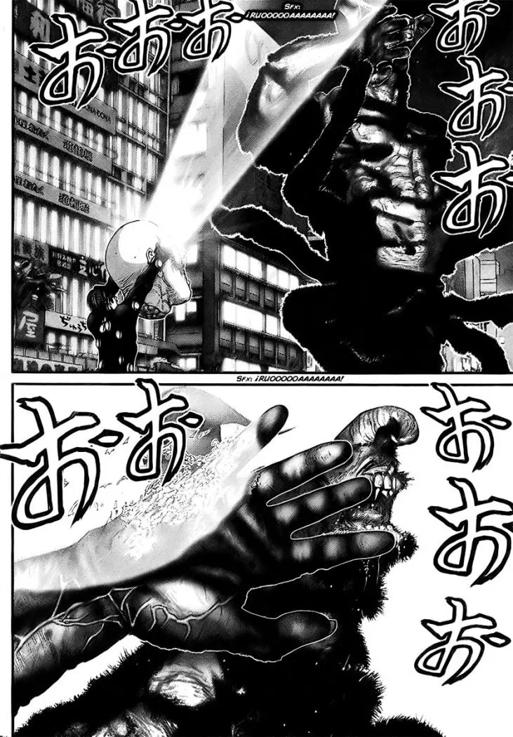 Gantz (2000) - Capítulo 259 - Página 17 - LectorTMOo
