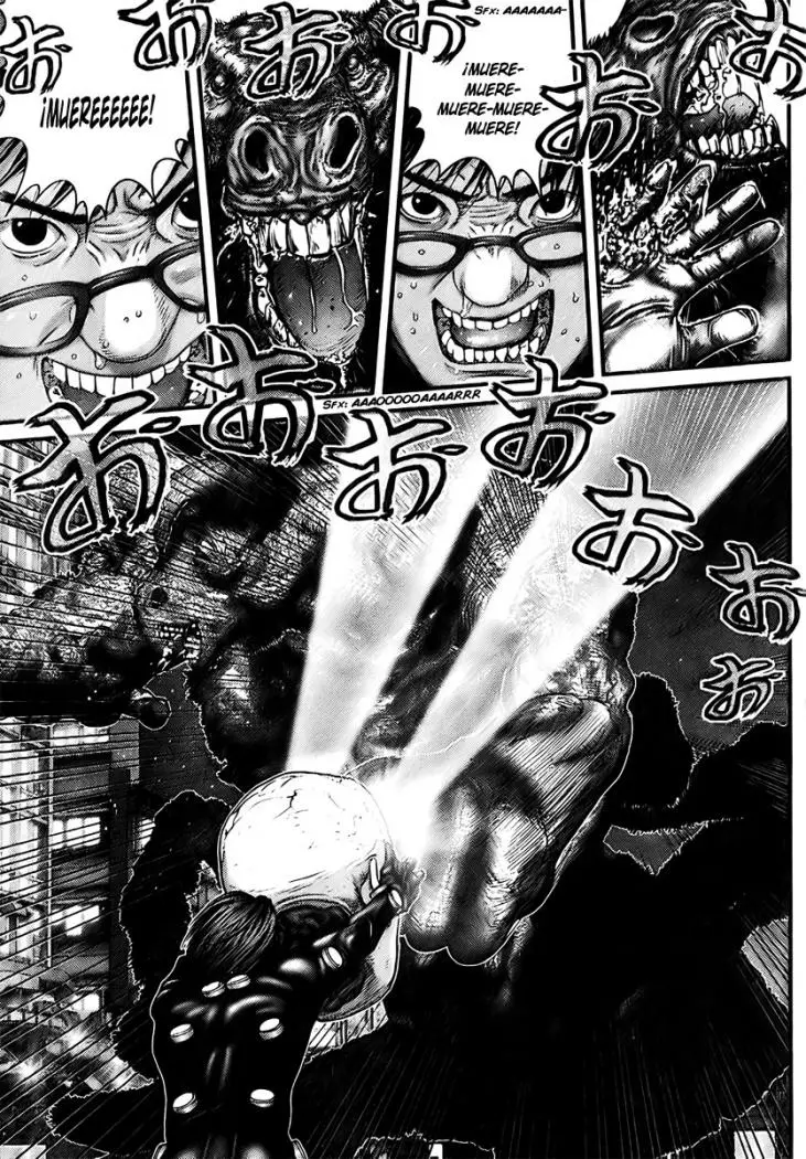 Gantz (2000) - Capítulo 259 - Página 18 - LectorTMOo