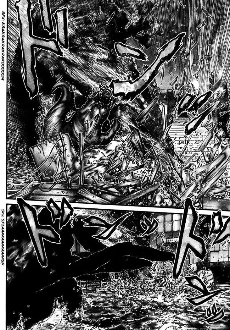 Gantz (2000) - Capítulo 259 - Página 19 - LectorTMOo