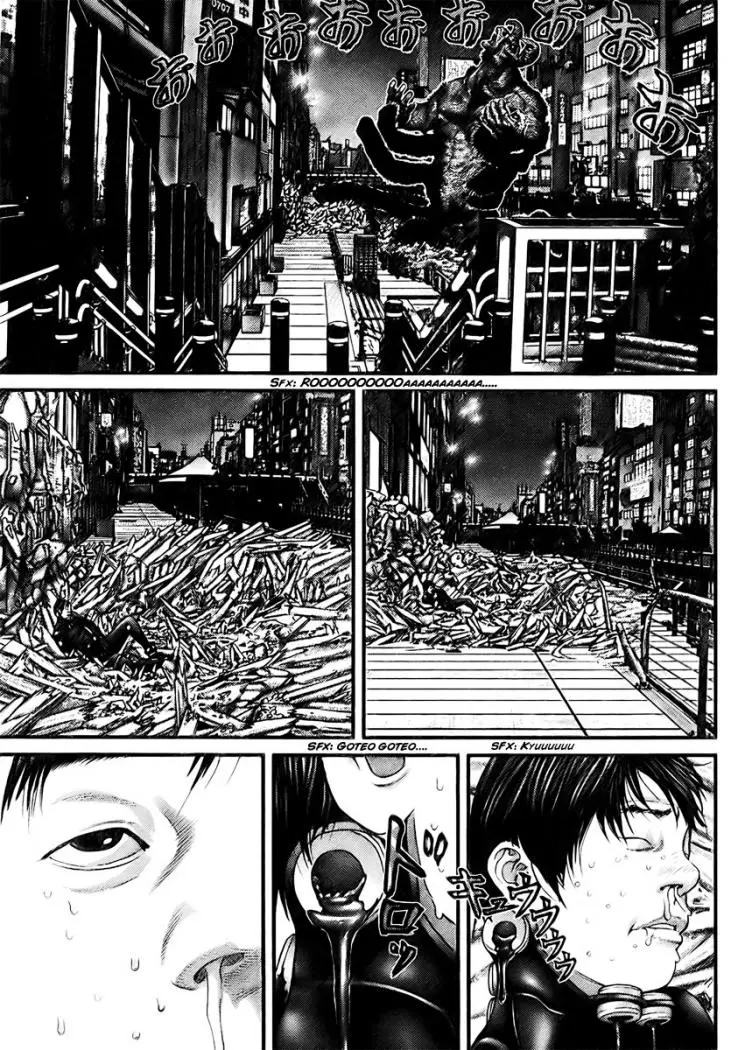 Gantz (2000) - Capítulo 259 - Página 20 - LectorTMOo