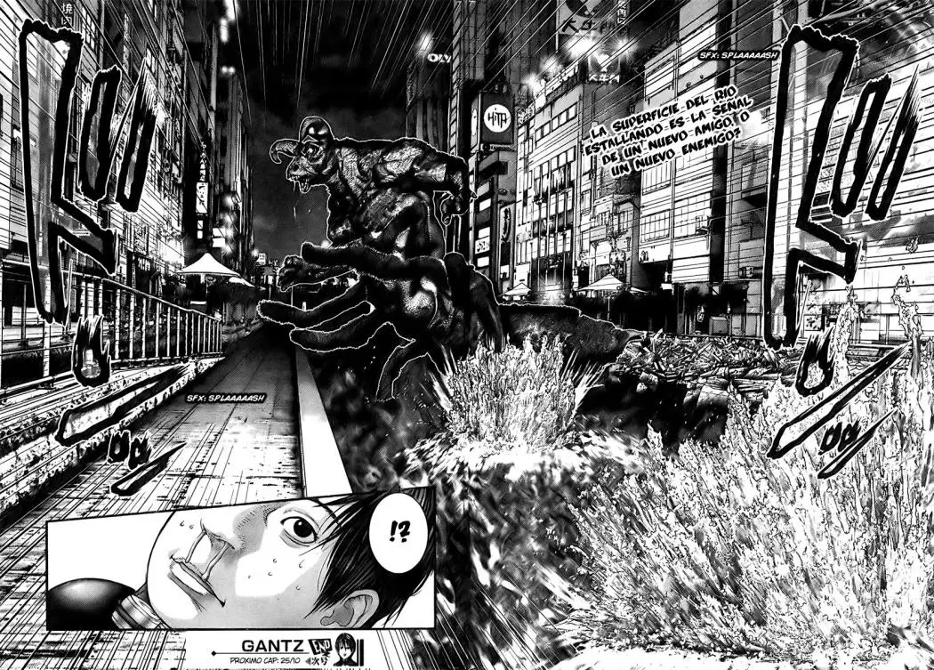 Gantz (2000) - Capítulo 259 - Página 21 - LectorTMOo