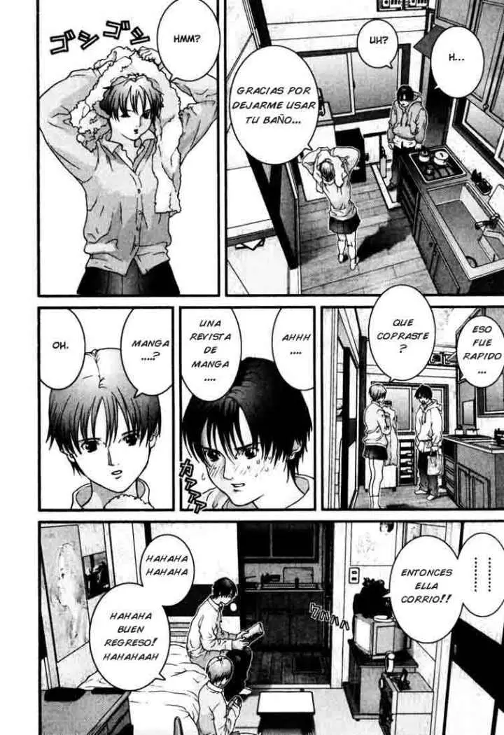 Gantz (2000) - Capítulo 26 - Página 8 - LectorTMOo