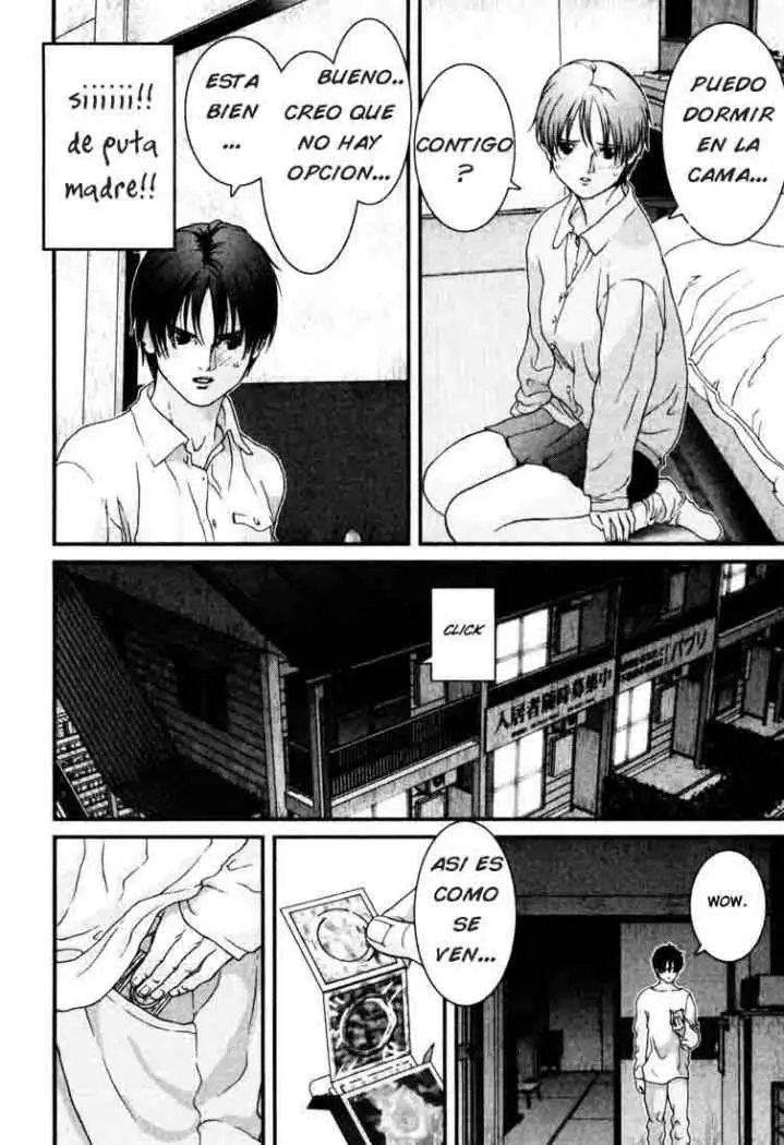 Gantz (2000) - Capítulo 26 - Página 10 - LectorTMOo