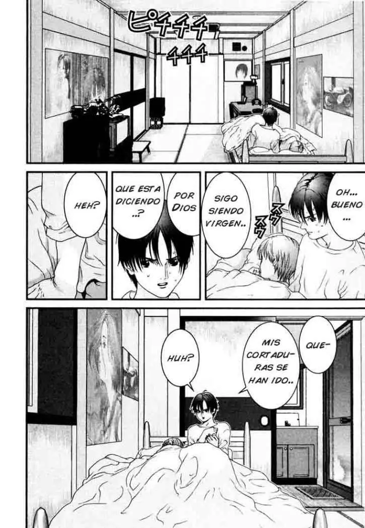 Gantz (2000) - Capítulo 26 - Página 18 - LectorTMOo