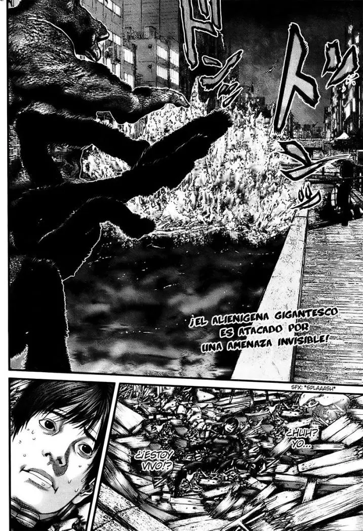 Gantz (2000) - Capítulo 260 - Página 2 - LectorTMOo