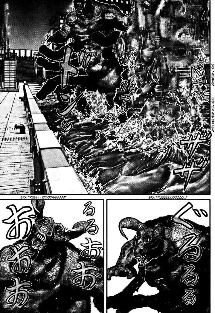 Gantz (2000) - Capítulo 260 - Página 3 - LectorTMOo