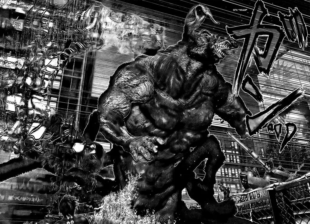 Gantz (2000) - Capítulo 260 - Página 4 - LectorTMOo
