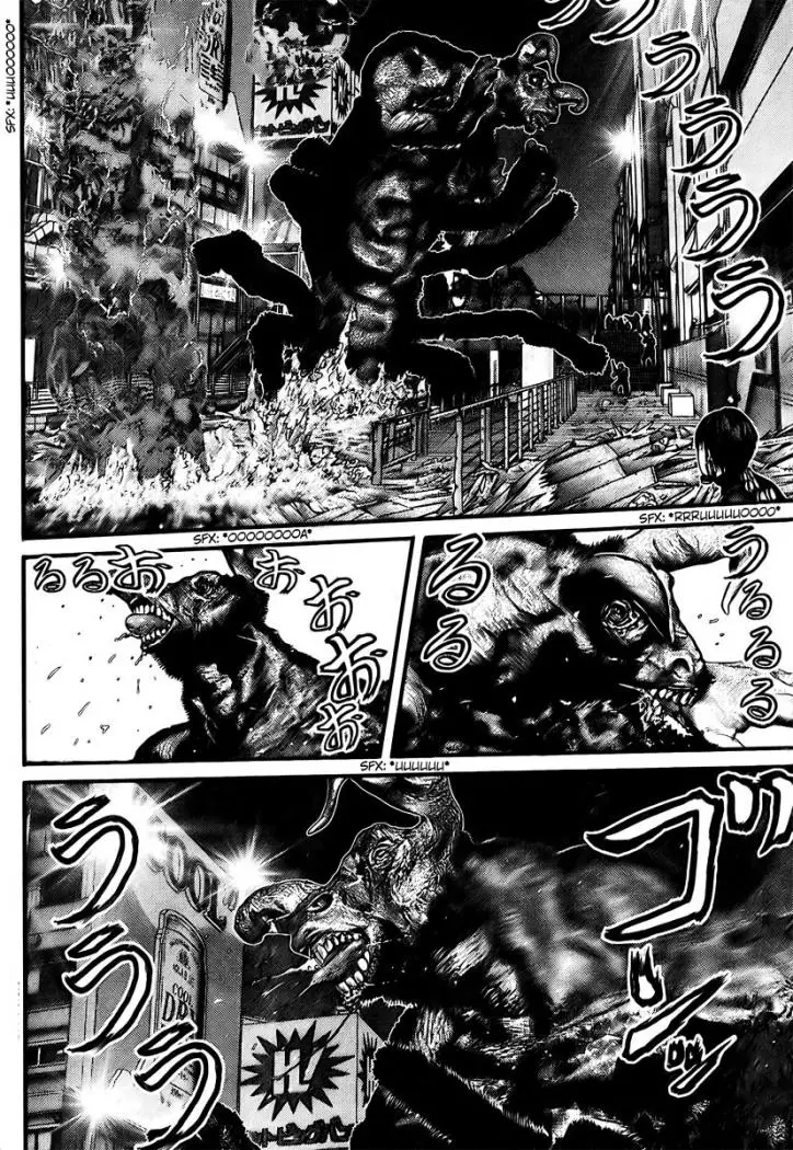 Gantz (2000) - Capítulo 260 - Página 5 - LectorTMOo