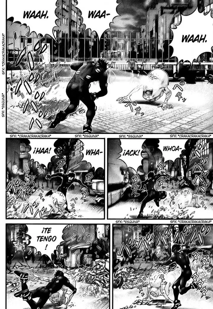 Gantz (2000) - Capítulo 260 - Página 9 - LectorTMOo