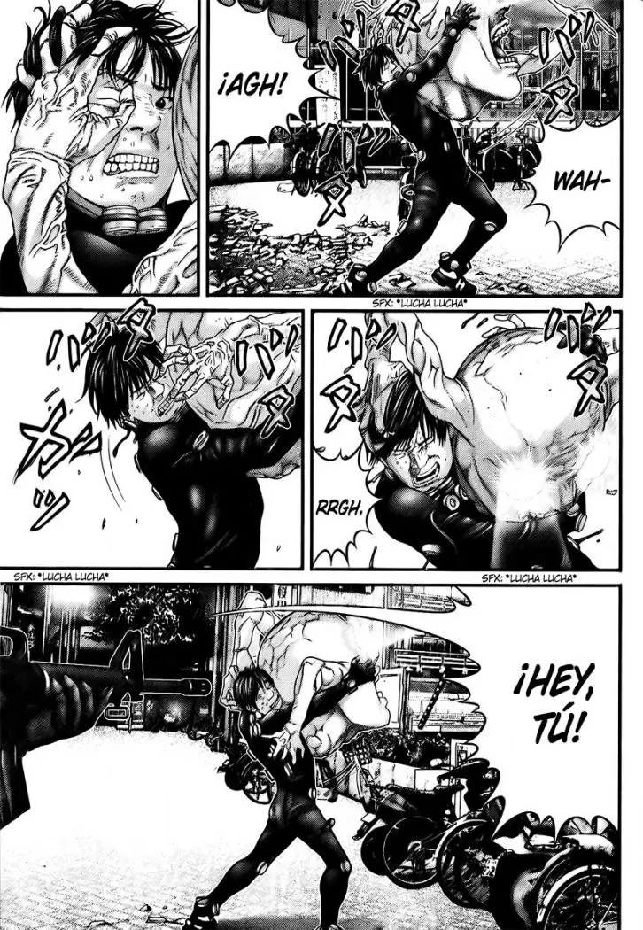 Gantz (2000) - Capítulo 260 - Página 10 - LectorTMOo