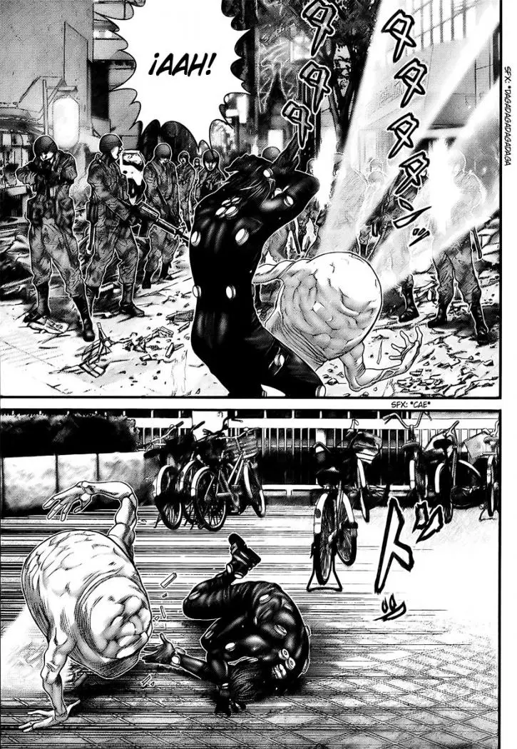 Gantz (2000) - Capítulo 260 - Página 12 - LectorTMOo