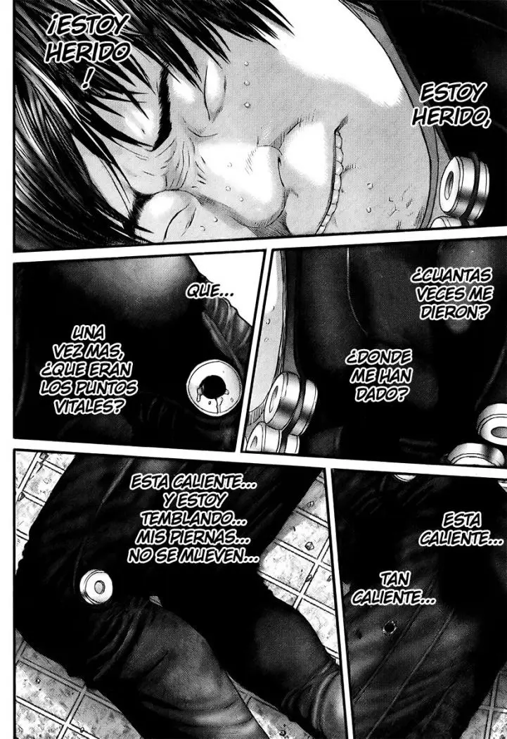 Gantz (2000) - Capítulo 260 - Página 13 - LectorTMOo