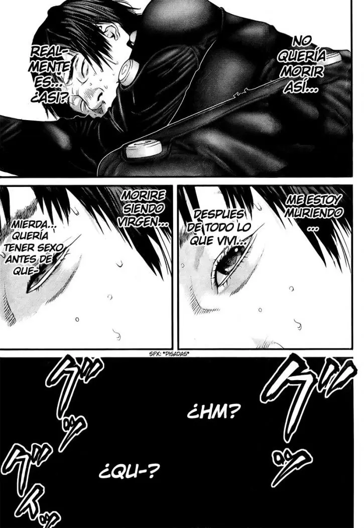 Gantz (2000) - Capítulo 260 - Página 14 - LectorTMOo