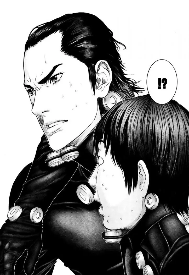 Gantz (2000) - Capítulo 260 - Página 15 - LectorTMOo