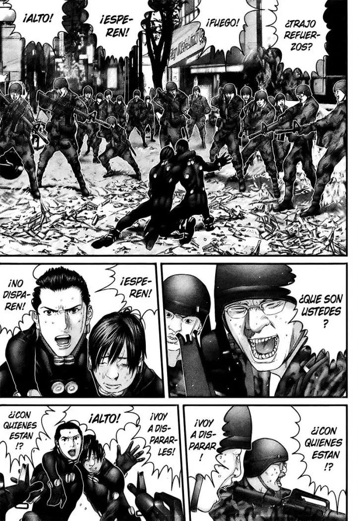 Gantz (2000) - Capítulo 260 - Página 16 - LectorTMOo