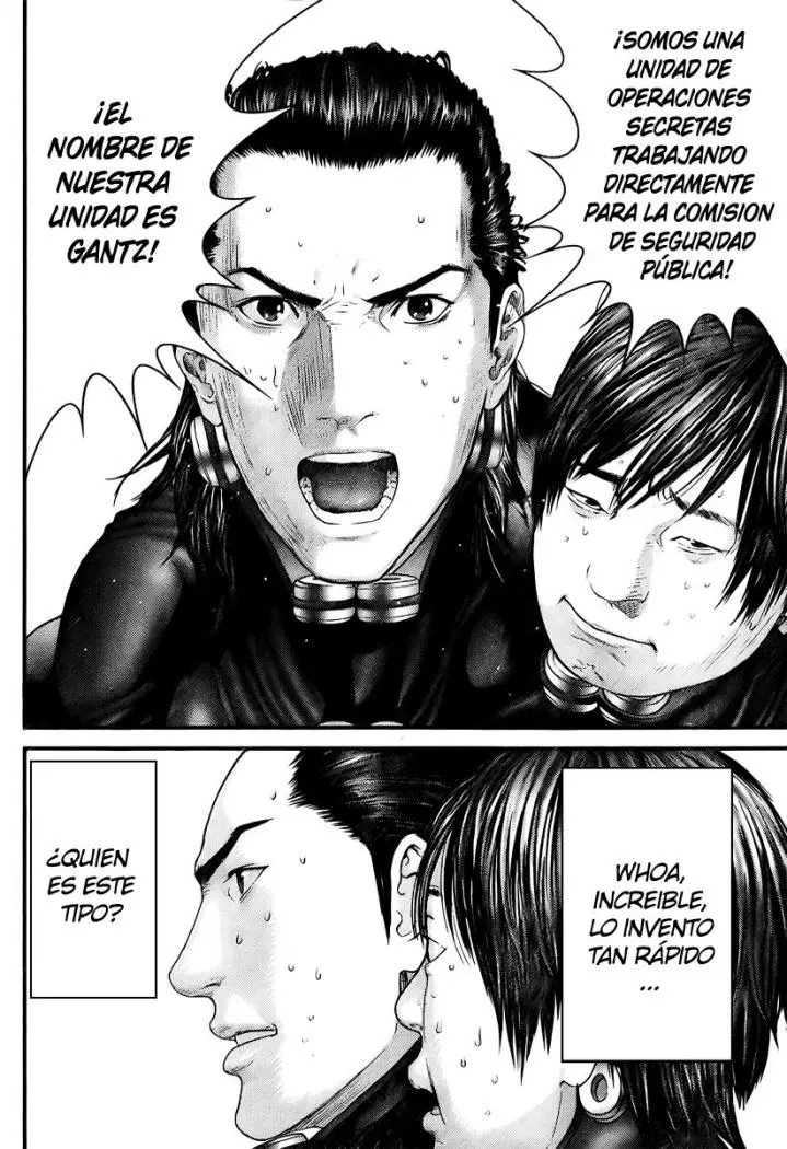Gantz (2000) - Capítulo 260 - Página 17 - LectorTMOo