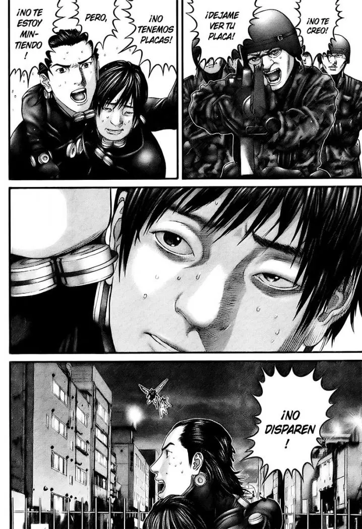 Gantz (2000) - Capítulo 260 - Página 19 - LectorTMOo