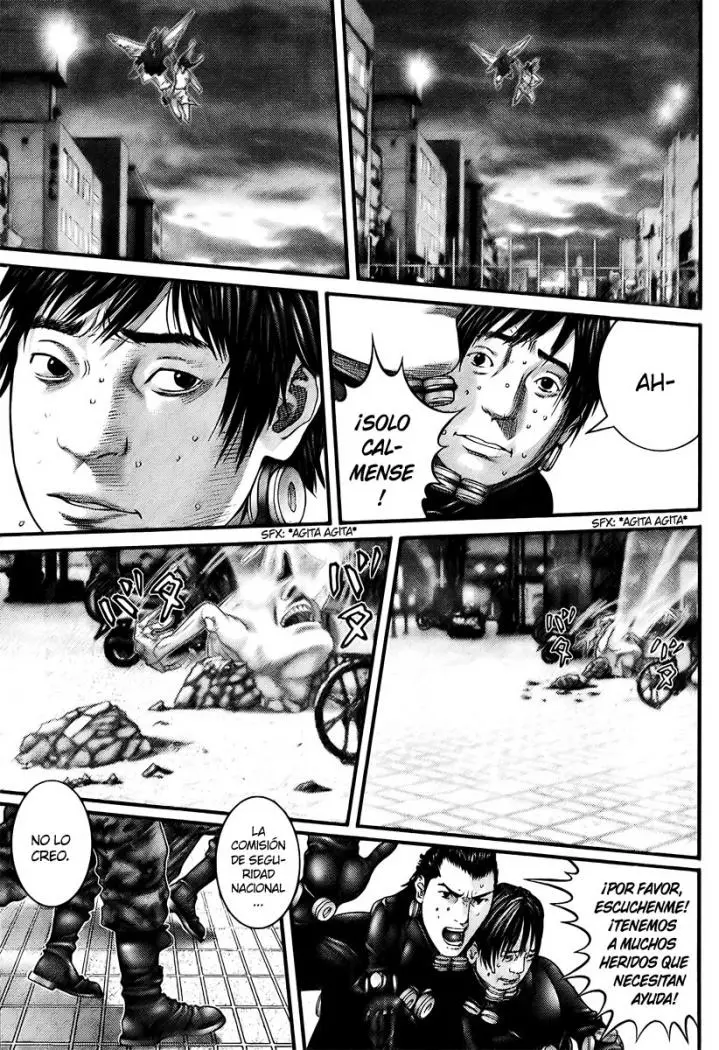 Gantz (2000) - Capítulo 260 - Página 20 - LectorTMOo