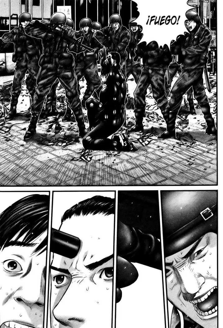 Gantz (2000) - Capítulo 260 - Página 22 - LectorTMOo