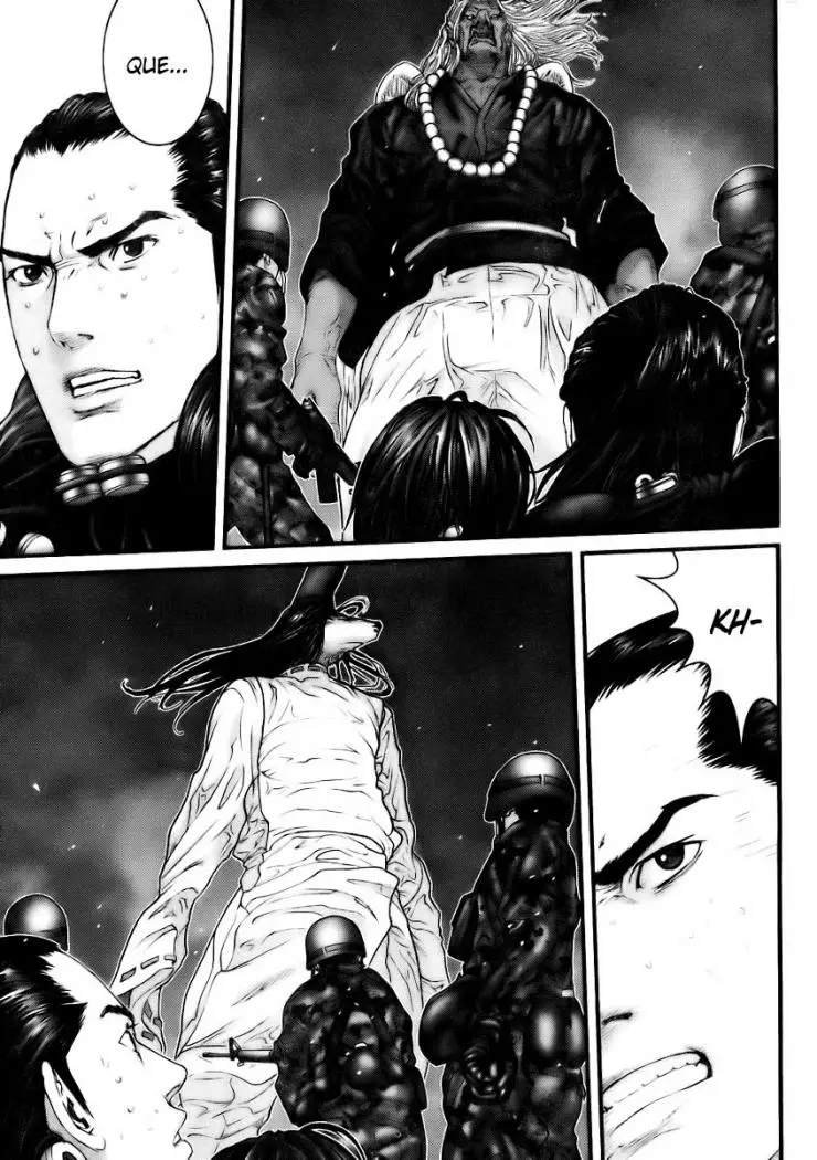 Gantz (2000) - Capítulo 261 - Página 5 - LectorTMOo