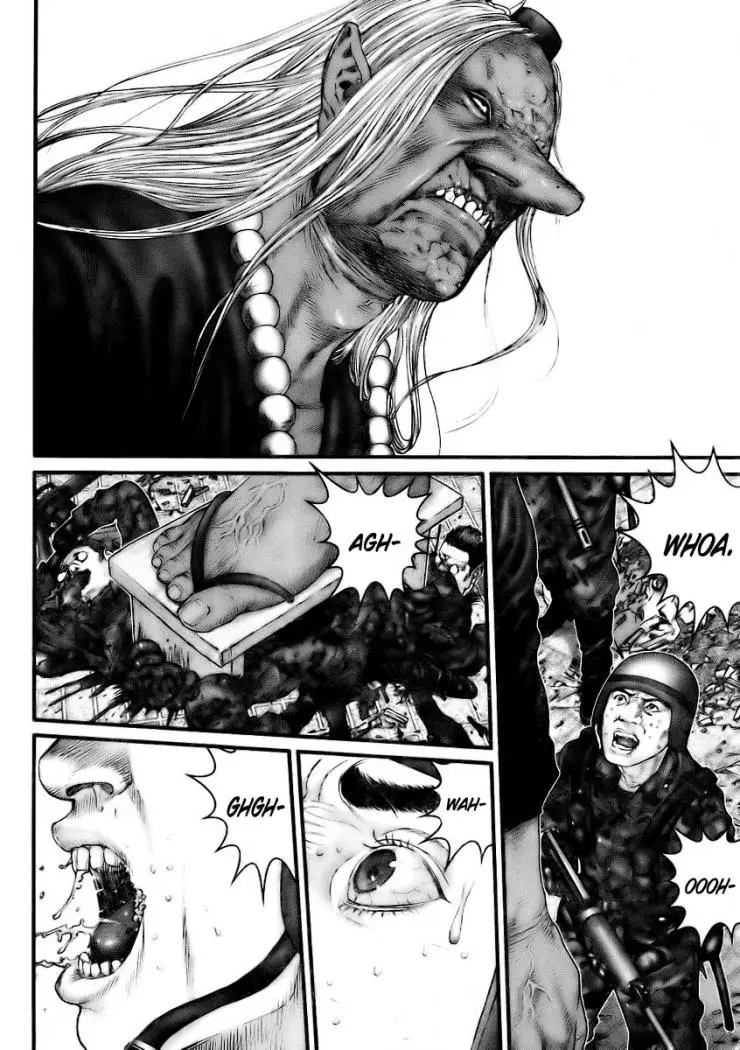 Gantz (2000) - Capítulo 261 - Página 6 - LectorTMOo