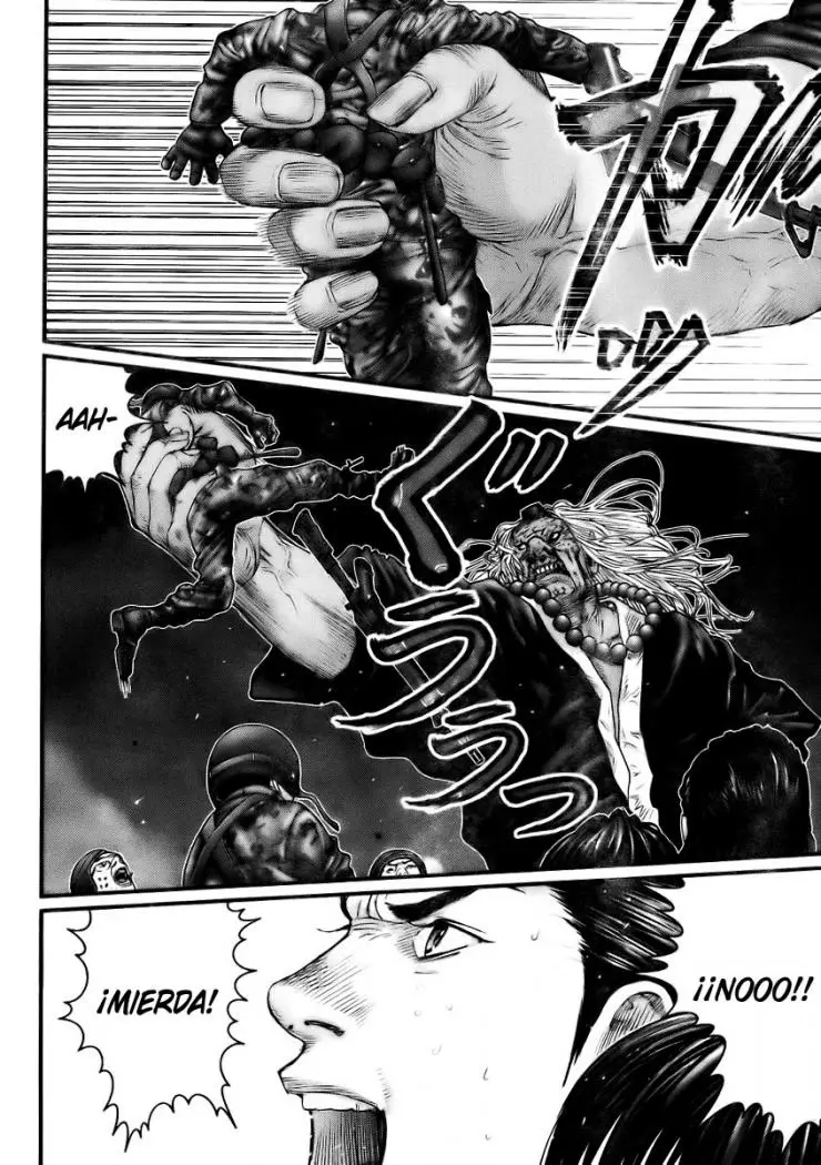 Gantz (2000) - Capítulo 261 - Página 8 - LectorTMOo